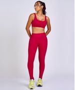 Calça Legging Alto Giro Hyper Push-Up - Feminina