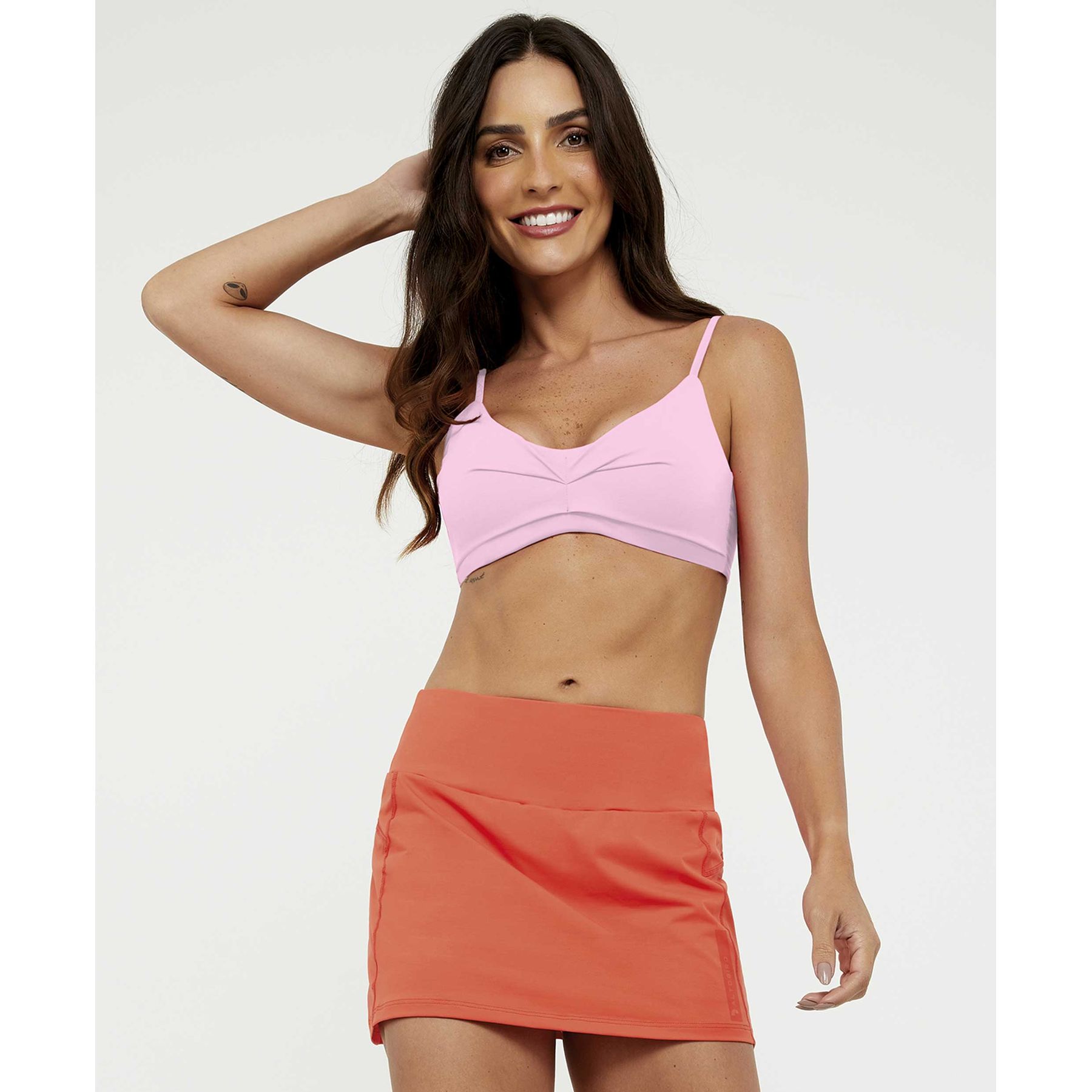 Top Feminino Alto Giro 701502/801502/101502